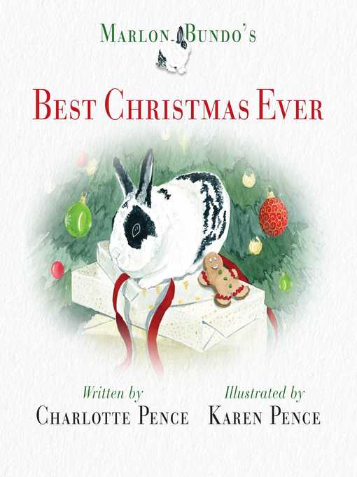 Title details for Marlon Bundo's Best Christmas Ever by Charlotte Pence - Wait list